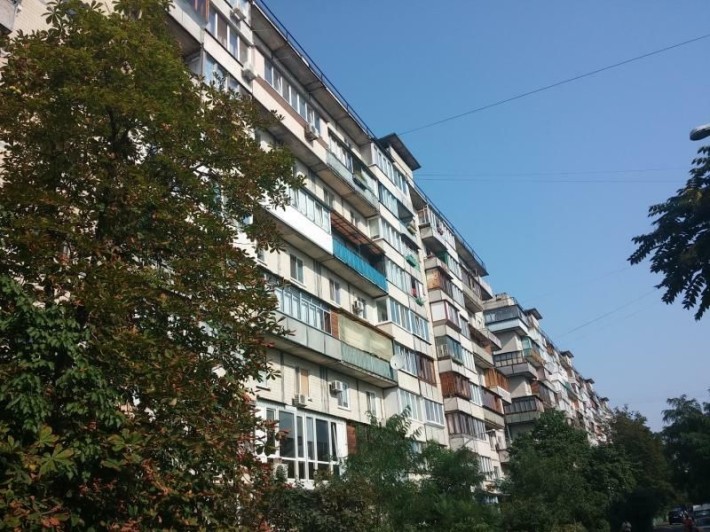 Продаж 1 к квартири проспект Оболонський 10 Б - фото 1