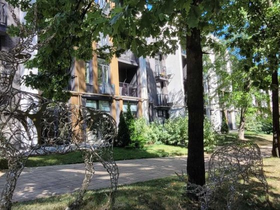 продаж 1 кім.квартира, індивідуалне газове опалення, новий будинок Forest Park Киев