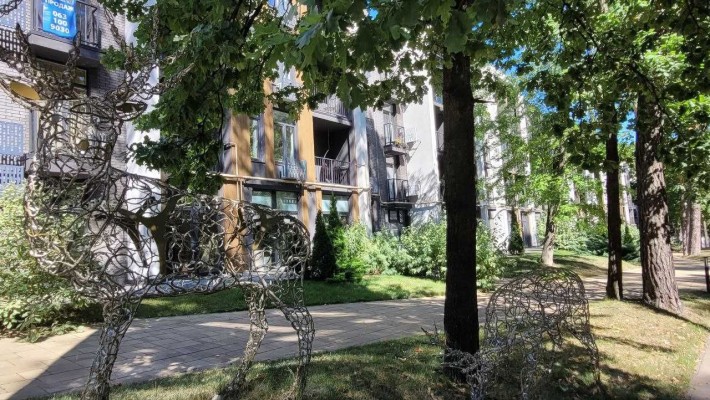 продаж 1 кім.квартира, індивідуалне газове опалення, новий будинок Forest Park - фото 1