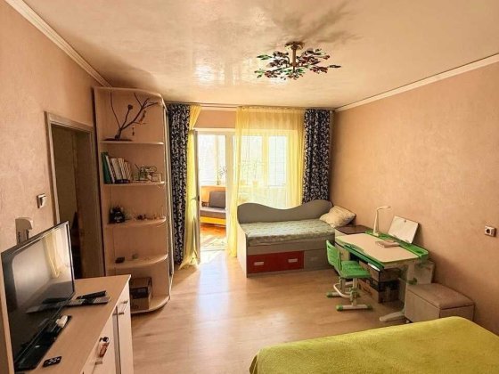 без % Продаж 3-к Троєщина, Олександри Екстер ( Цвєтаєвої Марини), Деснянський рн