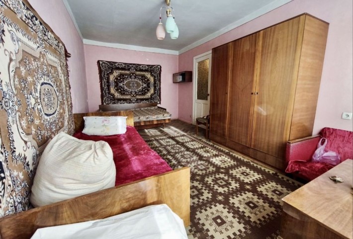 Продається 1-к, 5/5, 32,5 м2, Вул Джохара Дудаєва 6, Караваєві Дачі - фото 1