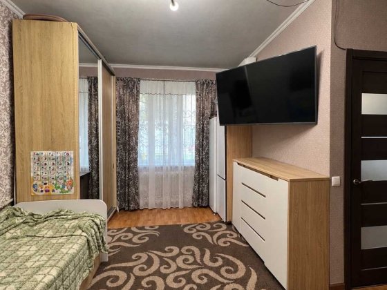 Продаж 1 кімнатної квартири Оболонський район вул. Сокальська, 11 Газ Утеплення Фасаду