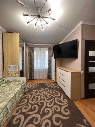 Продаж 1 кімнатної квартири Оболонський район вул. Сокальська, 11 Газ Утеплення Фасаду - фото 1