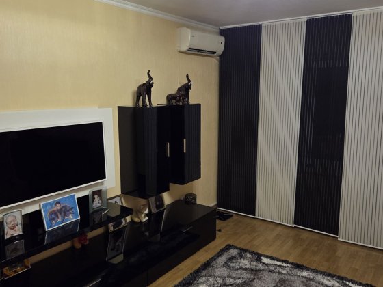 3-к, 2 поверх, 93,5 м² з ремонтом, технікою, меблями та інвертором | Лісківська, 24 Киев