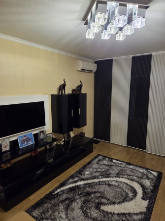 3-к, 2 поверх, 93,5 м² з ремонтом, технікою, меблями та інвертором | Лісківська, 24 - фото 1