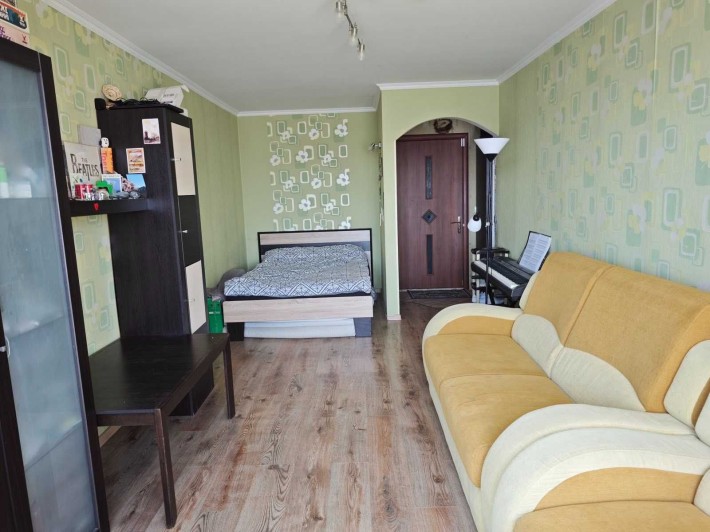 Продаеться 1 кімн квартира Вишгородська 47а - фото 1