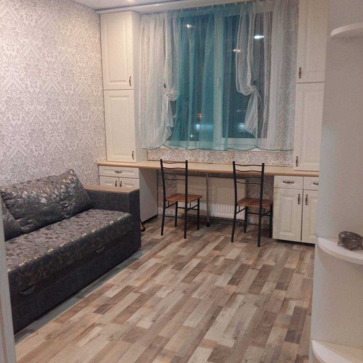 ПРОДАЖ | 1-кімнатна квартира | ТРОЕЩИНА | вул. Т.Драйзера 40 - фото 1
