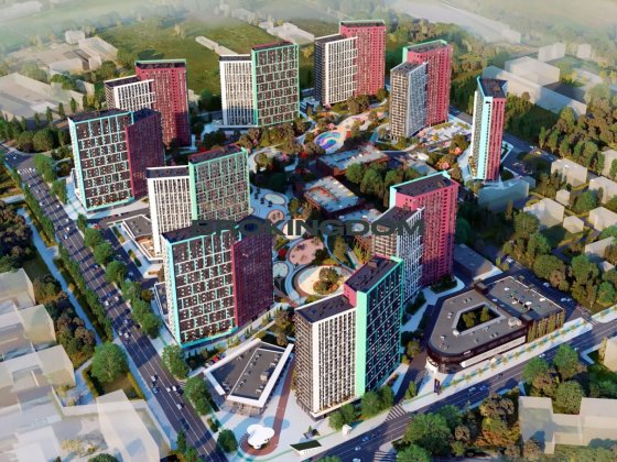 Продаж! 3-х кімнатна, 83м2. ЖК Діброва парк