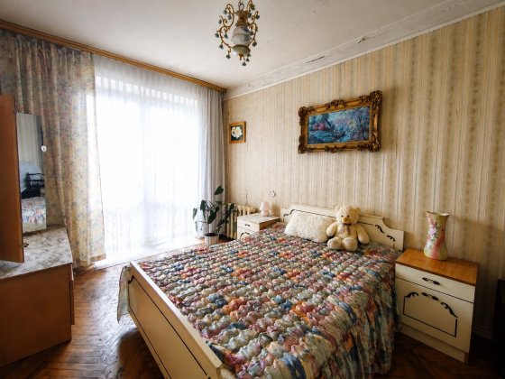 Двокімнатна квартира 52,5м2 в Києві