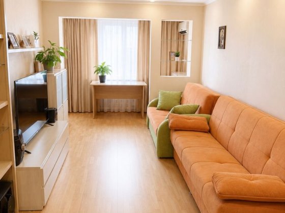Продам кваритиру 3 кімнати. 72 кв. Лісовий масив