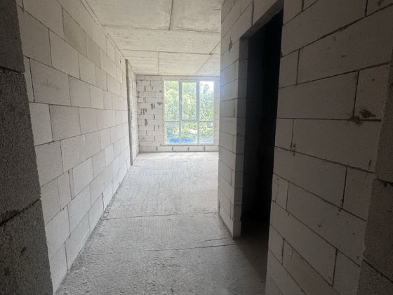 21033 $ Продається квартира студія 23,37 кв.м з документами від забудовника в Соломенському районі К Киев