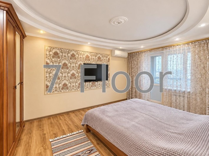 3 кімнатна квартира, Мудрака ,Новобіличі, метро Академмістечко - фото 1