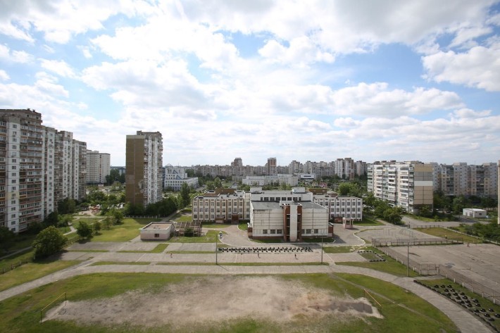 3-кімнатна 76,7 м² у цегляному будинку, Троєщина, Закревського - фото 1