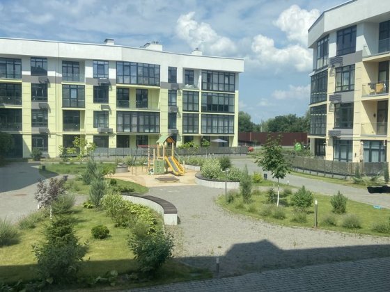 ЖК «Італійський квартал». Продаж просторої 2-кімн. кв-ри,  вул. Дубищанська, 8, Оболонський р-н
