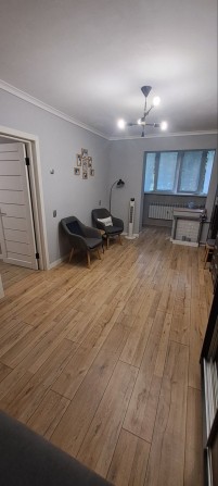 Квартира із суперремонтом та меблями на Борщагівці - фото 1