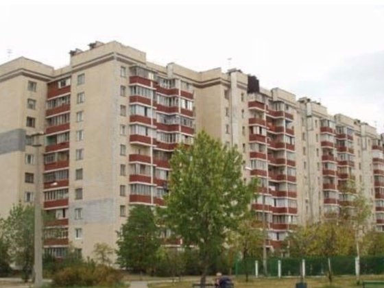 3-кімнатна квартира на Троєшині