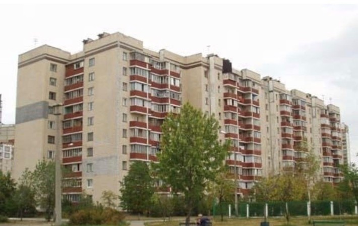 3-кімнатна квартира на Троєшині - фото 1