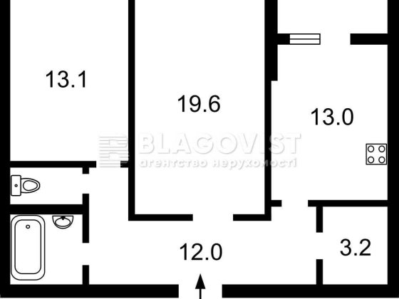 Продам 2 кім кв 67 м.кв вул.Борщагівська 152А Соломянський Шулявка Без%