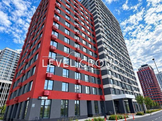 Продаж 3-кімнатної квартири в ЖК Варшавський 3, вул. Олександра Олеся, 27-А/Ретровіль