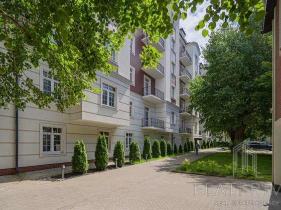 Продаж 2К квартири в клубному будинку Notting Hill/Без комісії