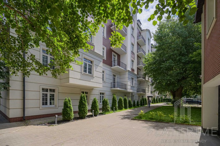 Продаж 2К квартири в клубному будинку Notting Hill/Без комісії - фото 1