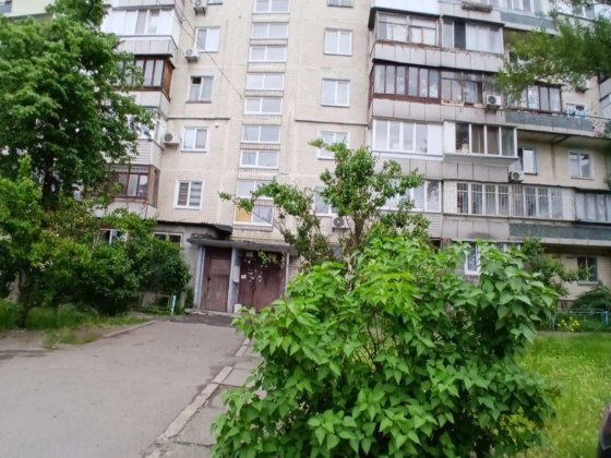 Продам 1 кімнатну квартиру вул.Богатирська будинок  10, 3 поверх, ГАЗ
