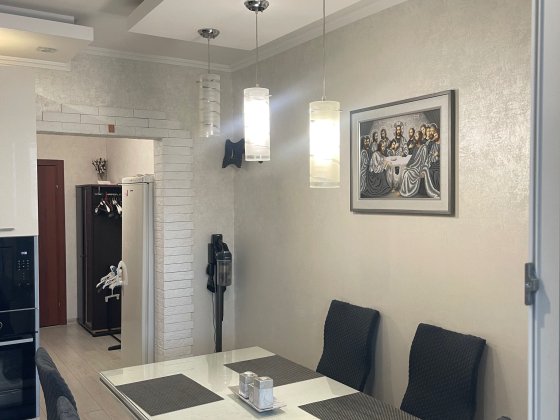Продаж 3-х кімнатної квартири в ЖК Кристер град