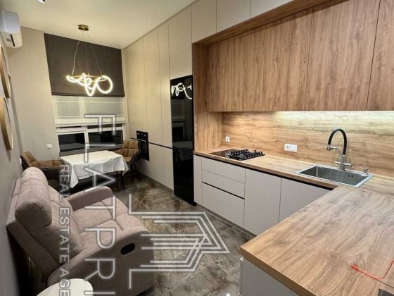 Продам 1-кімнатну квартиру з ремонтом в ЖК "Італійський квартал"