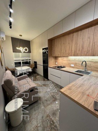 Продам 1-кімнатну квартиру з ремонтом в ЖК "Італійський квартал" - фото 1