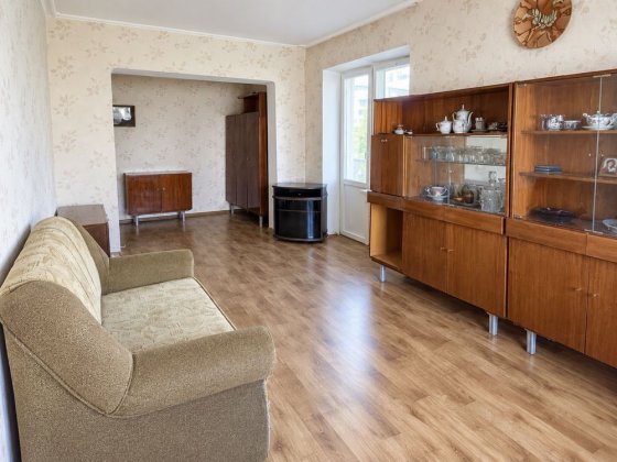 Продаж квартири 1к Мілютенка, 11А Київ
