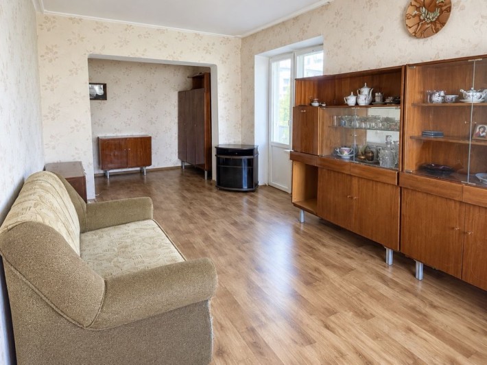 Продаж квартири 1к Мілютенка, 11А Київ - фото 1