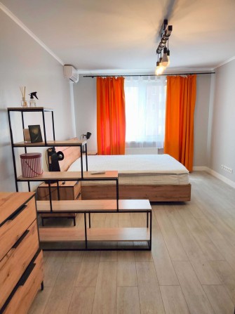 Виноградар, стильна 1-на квартира, ЖК Крістел Град, вул. Данченка, 5 - фото 1