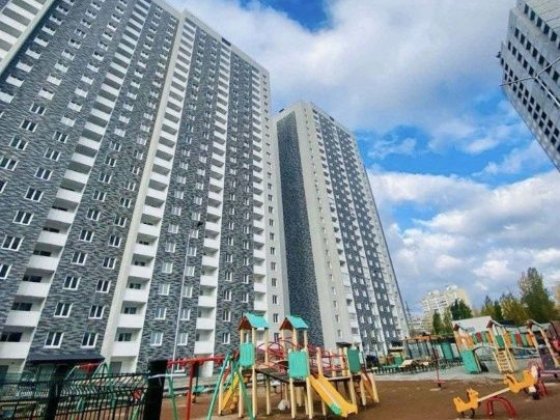 Продаж квартири в жк Новігатор 2, кухня 18м