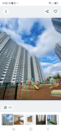 Продаж квартири в жк Новігатор 2, кухня 18м - фото 1