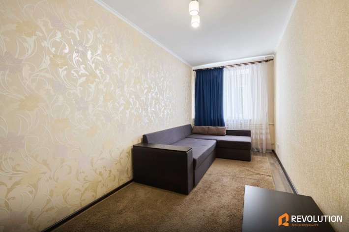 Продаж 3-кімнатної квартири 57.3м2 вул. Вишгородська 50-А, Оболонський р-н, єВідновлення. Без комісі - фото 1