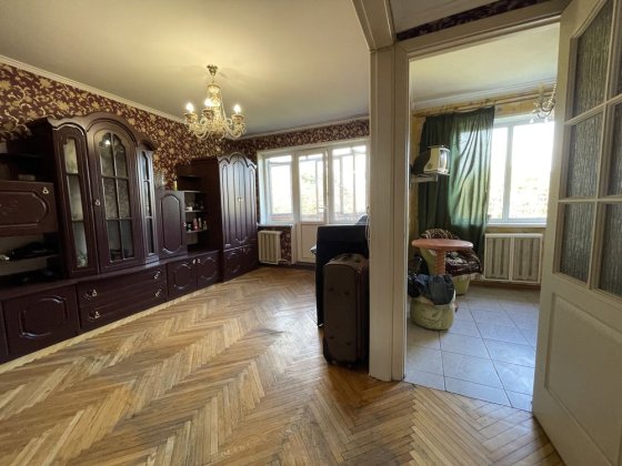 Продам однокімнатну квартиру в Соломянському районі Києва