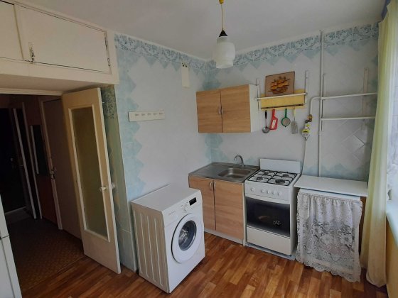 1-к "чешка" 34 м² | Дзюби (Сосніних), 12 | Борщагівка
