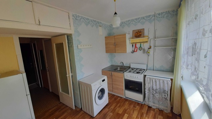 1-к "чешка" 34 м² | Дзюби (Сосніних), 12 | Борщагівка - фото 1