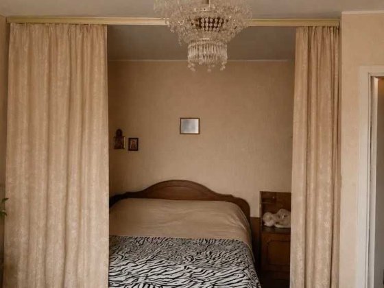 Без комісії! Продаж 2/3 частини в 1к. квартирі 35 м2, вул. Олега Мудрака, Новобіличі Киев