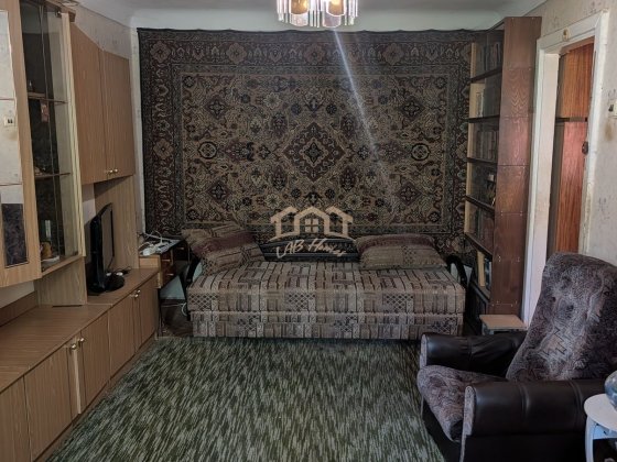 Продаж Однокімнатна квартира 35 кв Відрадний