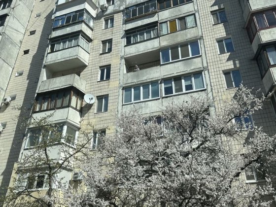 Продаж 3-кім Автозаводська 93/Вишгородська цегляний з газом