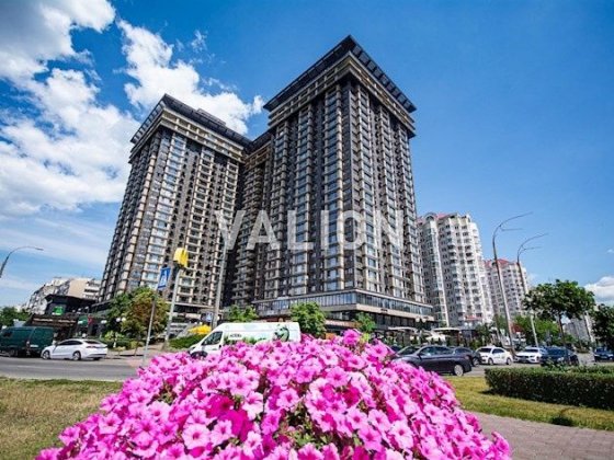 Продаж  без% 2-х кімнатної  квартири в ЖК Obolon Residences метро Мінська Оболонський район Правий б