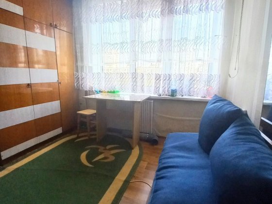 Продаж 1-кімнатної, вул.Я.Коласа, 1Б, Святошинський р-н