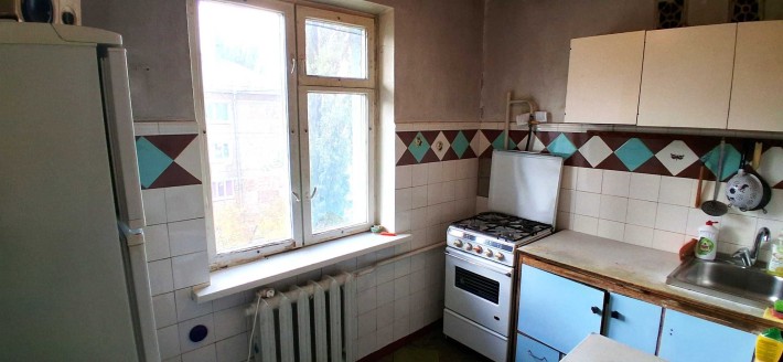 Без комісійних! 2к. квартира, вул. Межова, Виноградар - фото 1