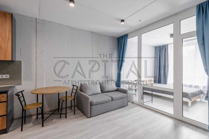 ПРОДАЖ квартири  46 м² ЖК Варшавський Плюс ТРЦ Retroville 2 спальні - фото 1