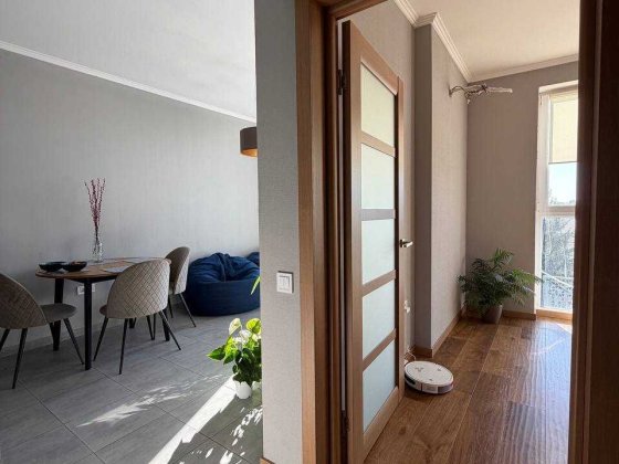 2-кімнатна квартира з ремонтом — ЖК SKY AVENUE, Київ Киев