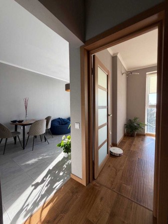2-кімнатна квартира з ремонтом — ЖК SKY AVENUE, Київ - фото 1