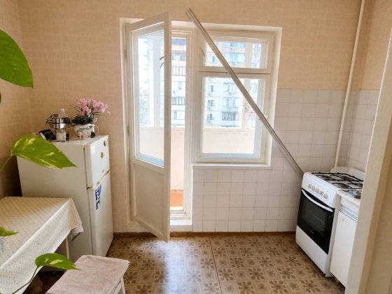 Продам 1к квартиру на Рональда Рейгана 11А початок Троєщини