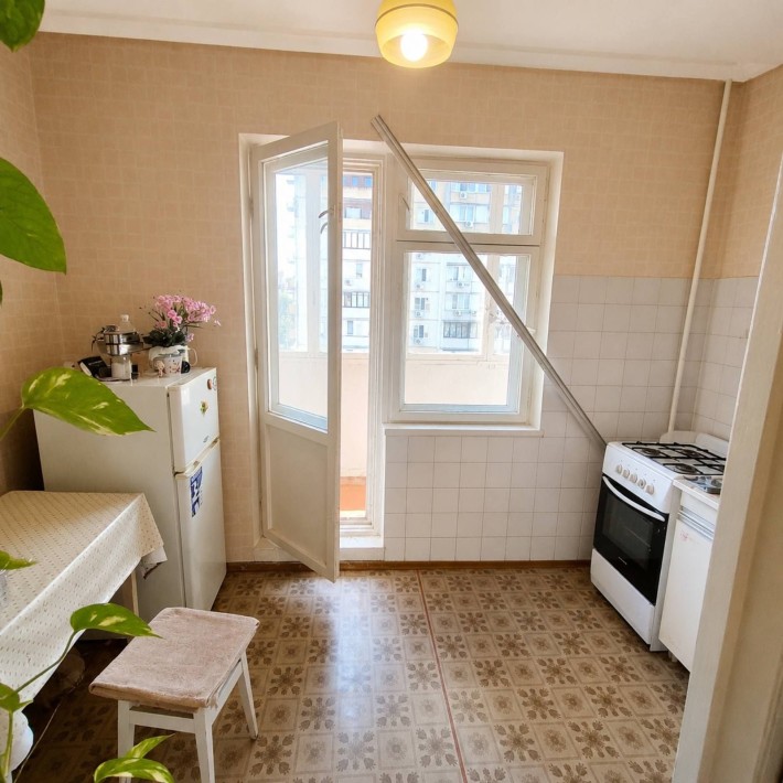 Продам 1к квартиру на Рональда Рейгана 11А початок Троєщини - фото 1