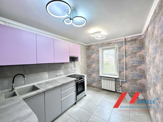 Без комісії Продаж 2к квартира 57м2 з ремонтом 2023 Рейгана 38 (Драйзера) Троєщина ТРЦ Район  Бальза Киев